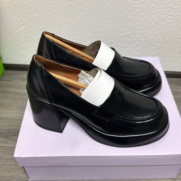 Madden Girl DELPHINE - Platform heels - black - Picture 5 of 9